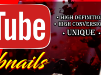 Get Attractive YouTube Thumbnails