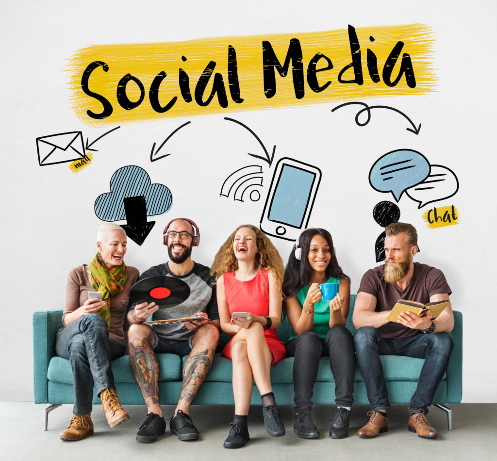 Unleash the Power of Social Media to Grow your professional website