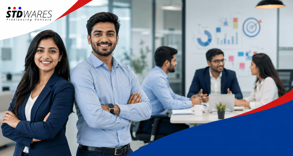 Business Development & Client Relations Associate (Remote) | Careers with sTdwares | Freelancing Jobs in Agartala